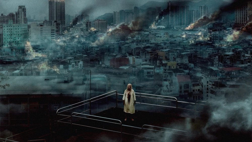 ảnh poster phim Đại Dịch Thần Chết (The Sadness)