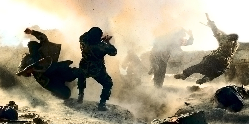 ảnh poster phim Đại Đội 9 (9th Company)