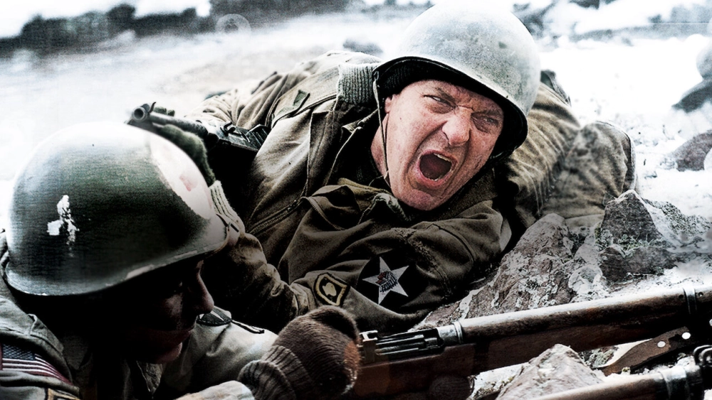 ảnh poster phim Đại đội anh hùng (Company of Heroes)