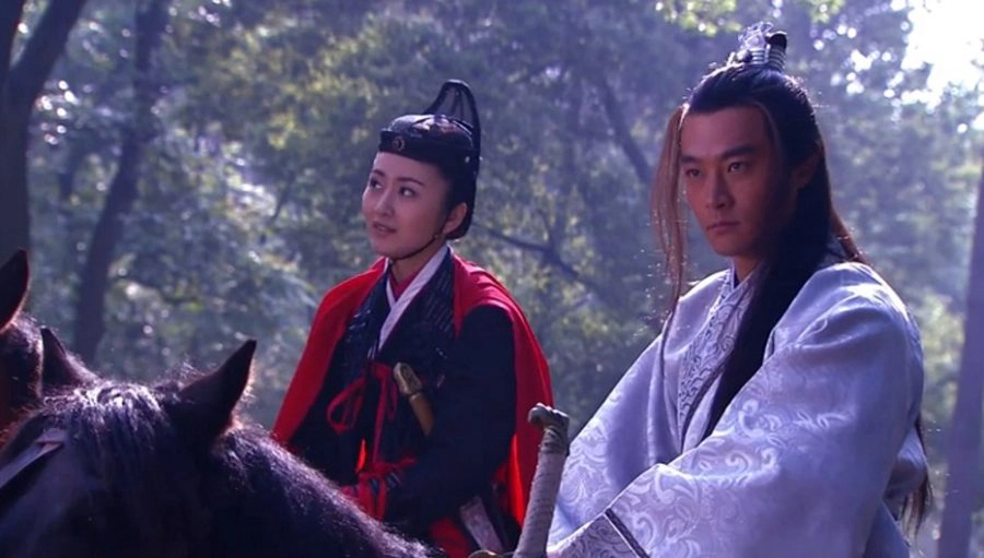 ảnh poster phim Đại Đường Du Hiệp Truyện