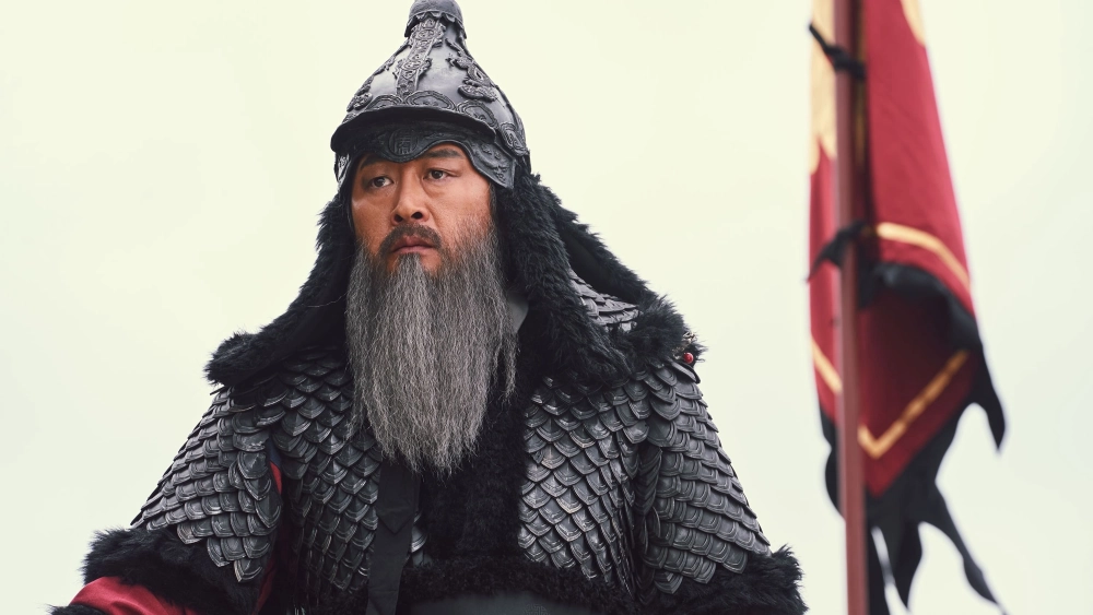 ảnh poster phim Đại Hải Chiến Noryang: Biển Chết (Noryang: Deadly Sea)