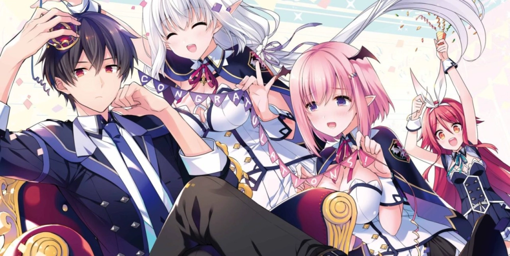 ảnh poster phim Đại Ma Vương Mạnh Nhất Lịch Sử Chuyển Sinh Thành Dân Làng A (Shijou Saikyou no Daimaou, Murabito A ni Tensei suru)