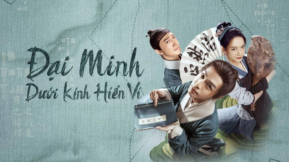 ảnh poster phim Đại Minh Dưới Kính Hiển Vi (Under the Microscope)