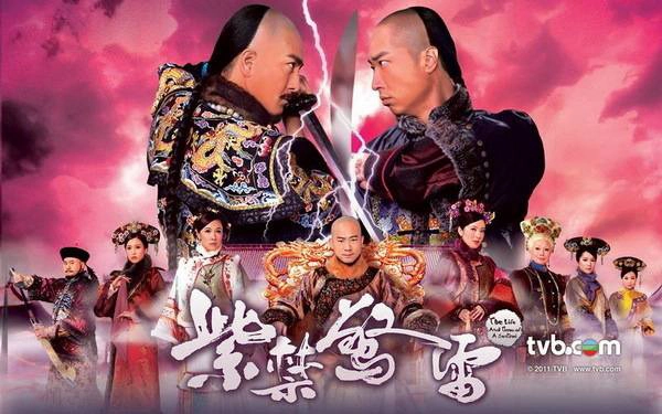 ảnh poster phim Đại Nội Thị Vệ (The Life And Times Of A Sentinel)