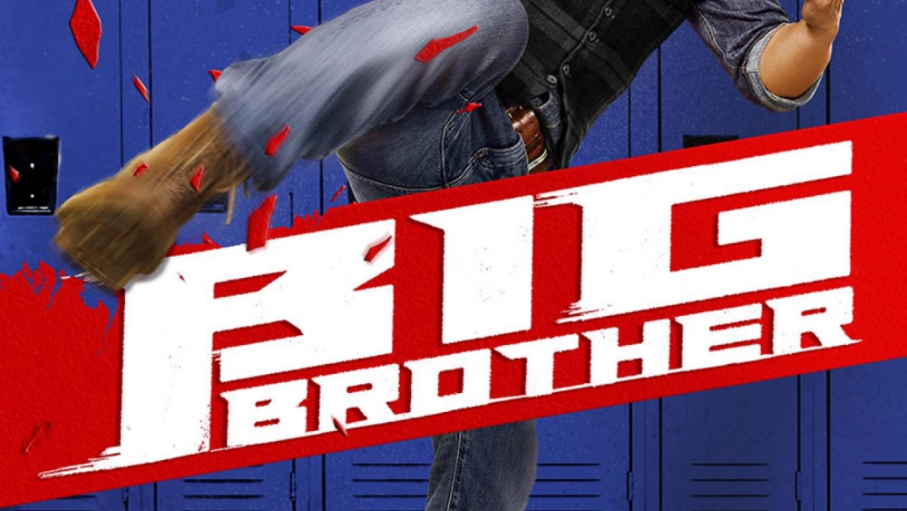 ảnh poster phim Đại Sư Huynh (Big Brother)