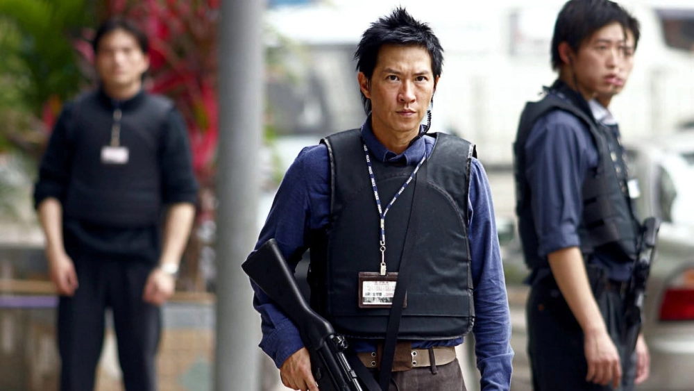 ảnh poster phim Đại Sự Kiện (Breaking News)