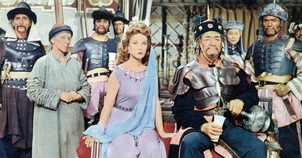 ảnh poster phim Đại Sư Trừ Yêu (The Conqueror)