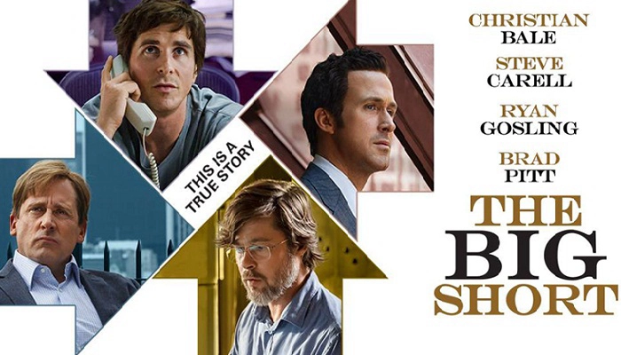 ảnh poster phim Đại Suy Thoái (The Big Short)