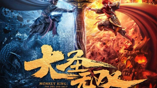 ảnh poster phim Đại Thánh Vô Song (MONKEY KING : THE ONE AND ONLY)