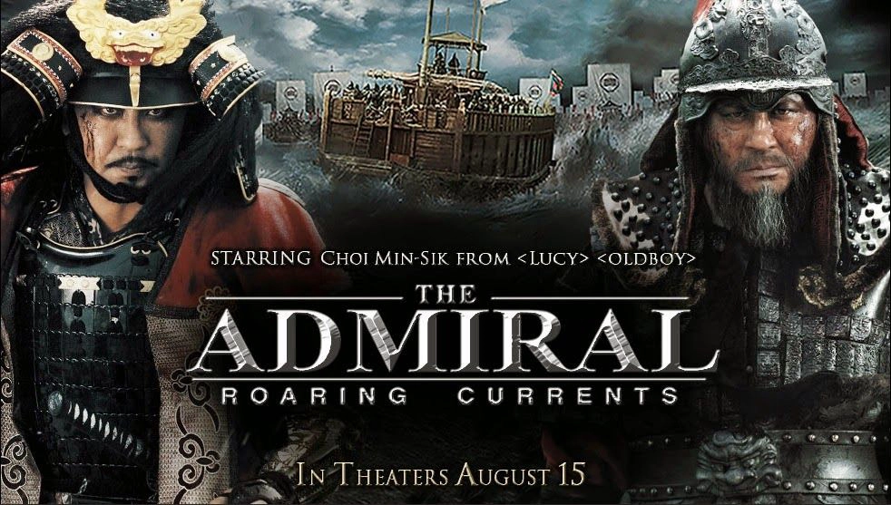 ảnh poster phim Đại Thủy Chiến (The Admiral)
