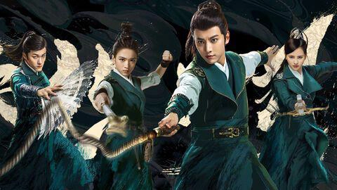 ảnh poster phim Đại Tống Bắc Đẩu Tư (Da Song Bei Wei Department)