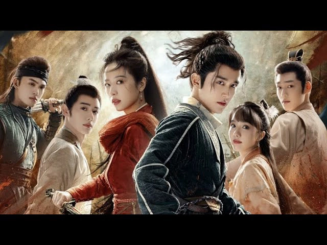 ảnh poster phim Đại Tống Thiếu Niên Chí 2 (Young Blood 2)