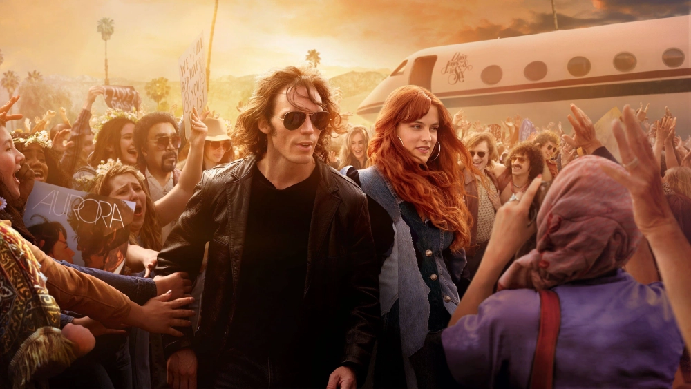 ảnh poster phim Daisy Jones & the Six