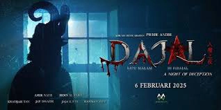 ảnh poster phim Dajal: Đêm Lừa Dối (Night of Deception)