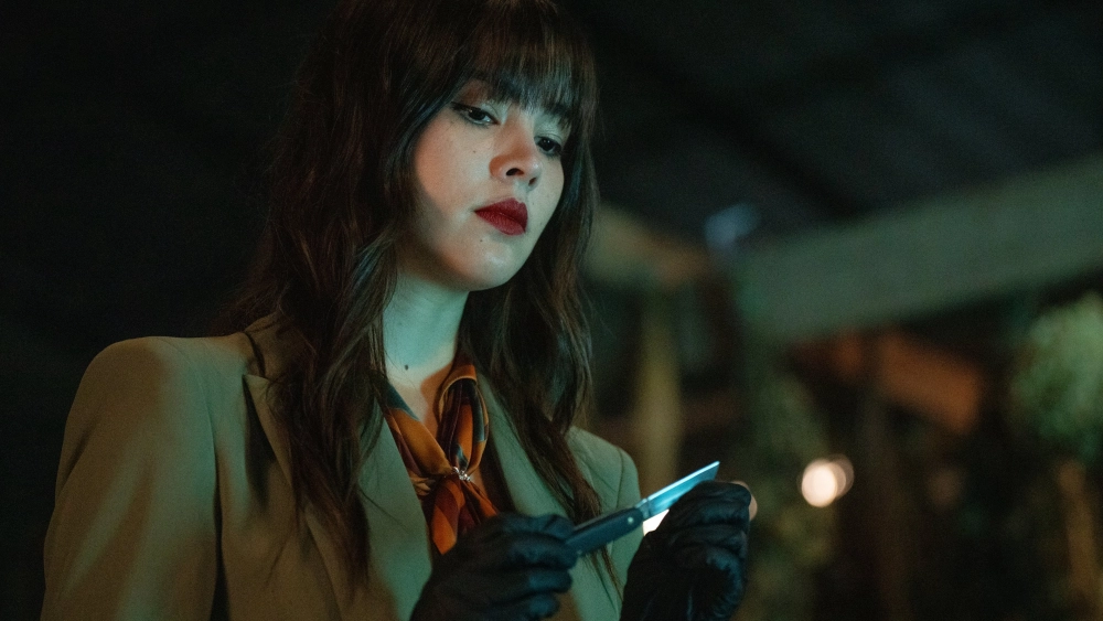 ảnh poster phim Dalah: Vụ án mạng và những bông hoa (Dalah: Death and the Flowers)