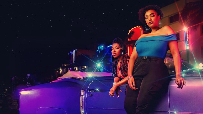 ảnh poster phim Đam Mê Nhạc Rap (Phần 1) (Rap Sh!t (Season 1))