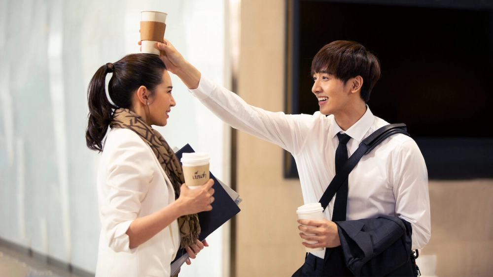 ảnh poster phim Dám yêu (Dare to Love)