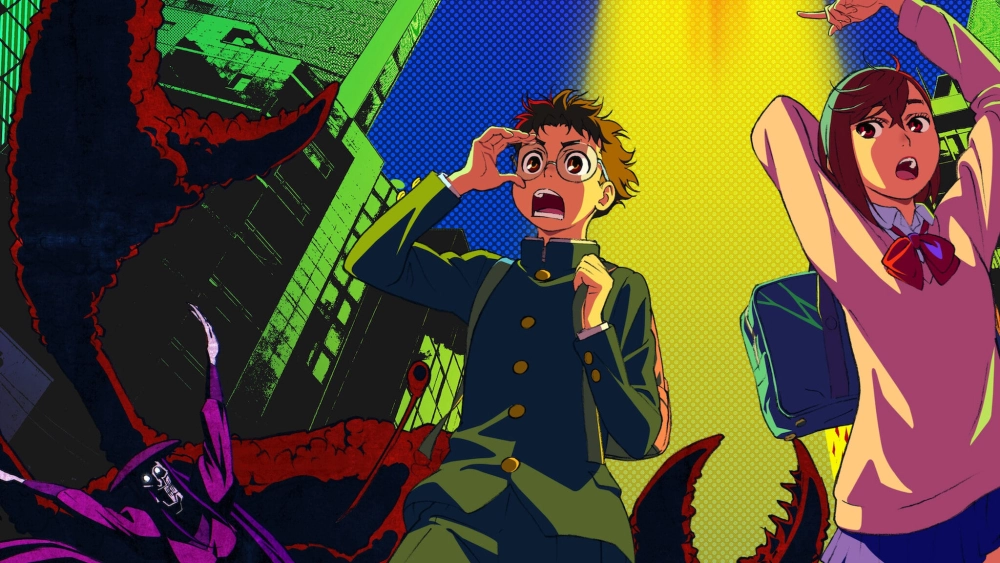 ảnh poster phim DAN DA DAN (Dan Da Dan)