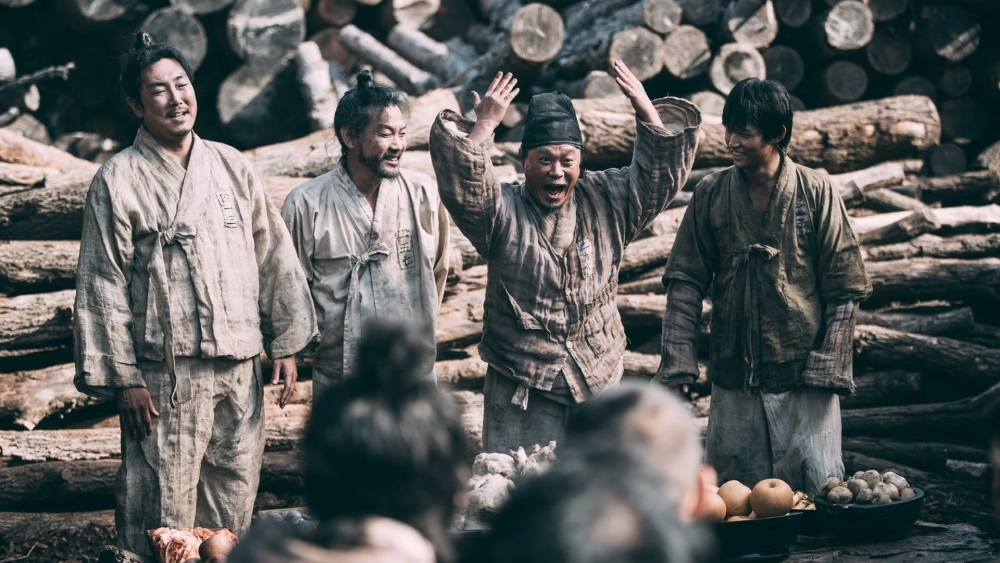 ảnh poster phim Đàn Ông Song Tử (Man of Will)