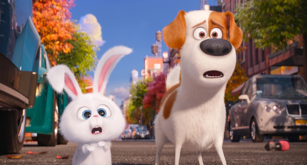 ảnh poster phim Đẳng cấp thú cưng (The Secret Life of Pets)