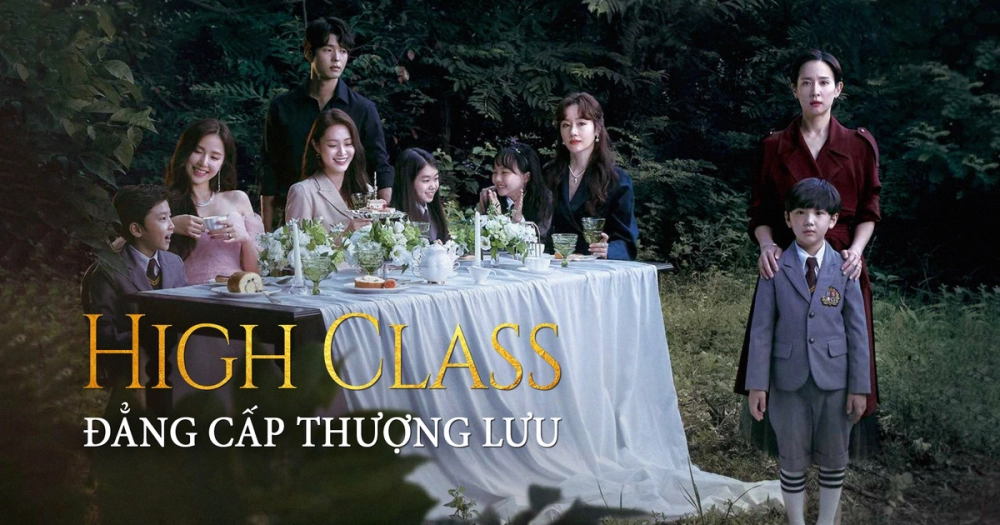 ảnh poster phim Đẳng Cấp Thượng Lưu (High Class)
