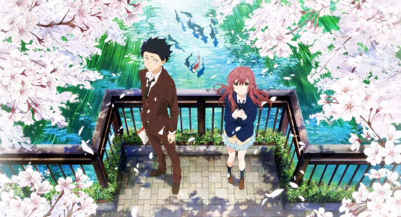 ảnh poster phim Dáng Hình Thanh Âm (A Silent Voice)