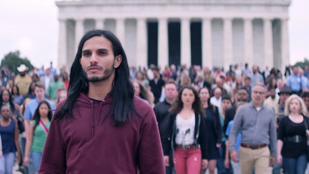 ảnh poster phim Đấng Messiah