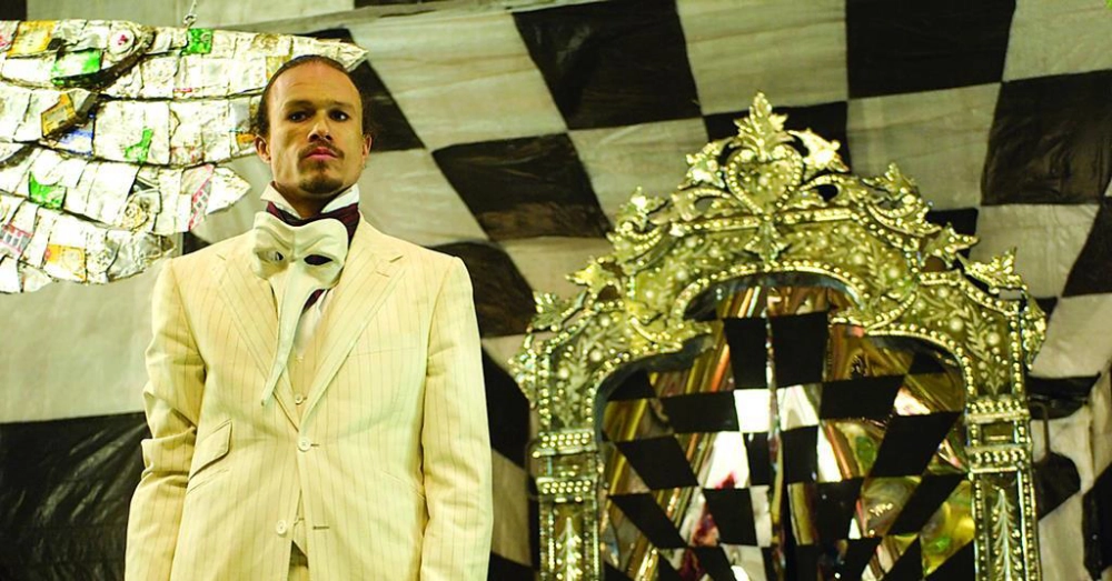 ảnh poster phim Đánh Cược Với Quỷ (The Imaginarium of Doctor Parnassus)