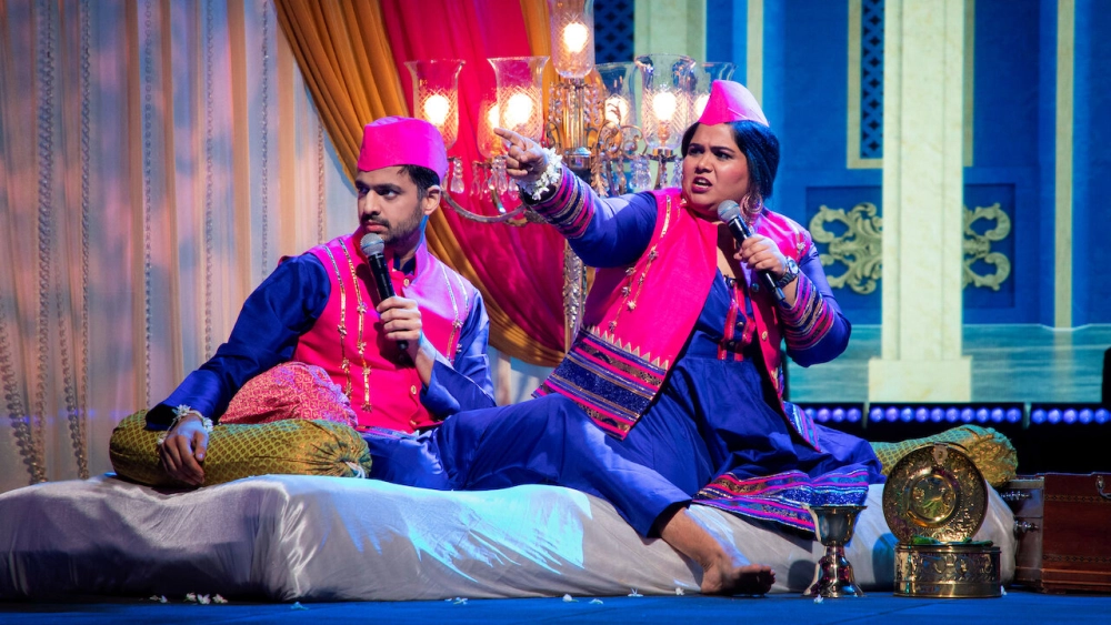 ảnh poster phim Danh hài quyết đấu (Comedy Premium League)