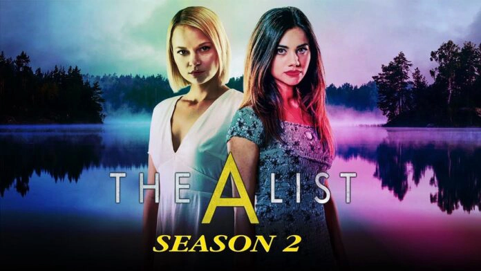 ảnh poster phim Danh sách A (Phần 2) (The A List (Season 2))