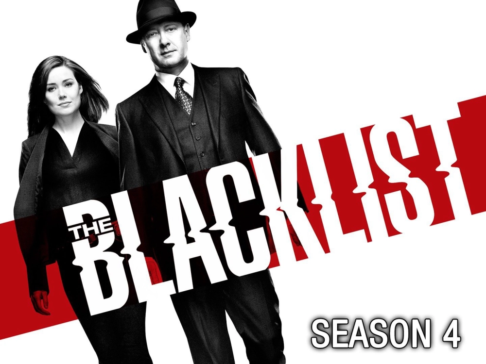 ảnh poster phim Danh Sách Đen (Phần 4) (The Blacklist (Season 4))