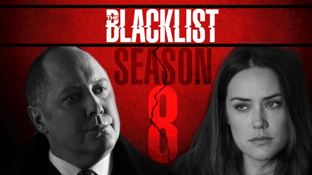 ảnh poster phim Danh Sách Đen (Phần 8) (The Blacklist (Season 8))