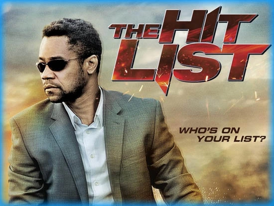 ảnh poster phim Danh Sách Đen (The Hit List)