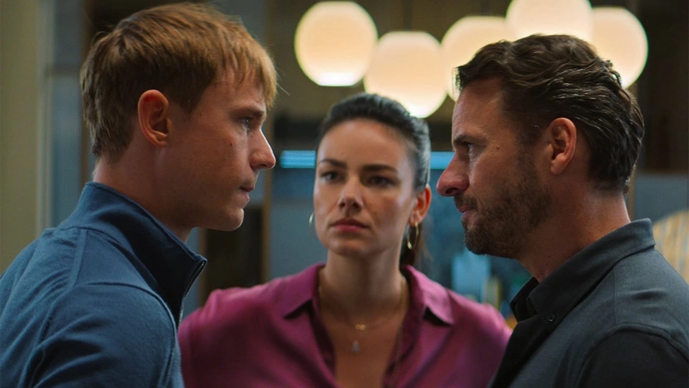 ảnh poster phim Đành Trách Trò Chơi (Blame the Game)