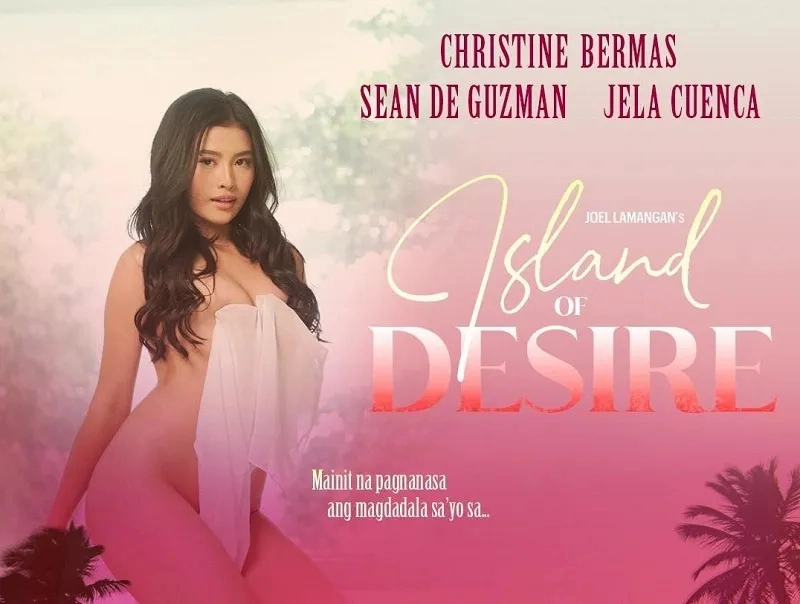 ảnh poster phim Đảo Ái Tình (Island of Desire)