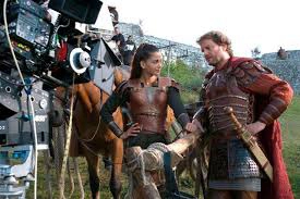 ảnh poster phim Đạo Binh Cuối Cùng (The Last Legion)