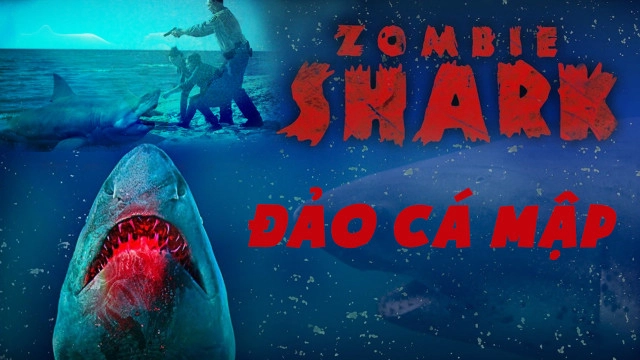 ảnh poster phim Đảo Cá Mập (Shark Island)