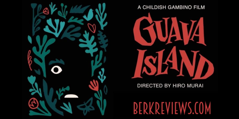 ảnh poster phim Đảo Guava (Guava Island)
