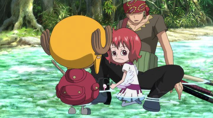 ảnh poster phim Đảo Hải Tặc 10: Thế Giới Sức Mạnh (One Piece: Strong World)