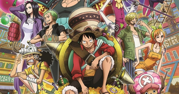 ảnh poster phim Đảo Hải Tặc 14: Lễ Hội Hải Tặc (One Piece: Stampede)