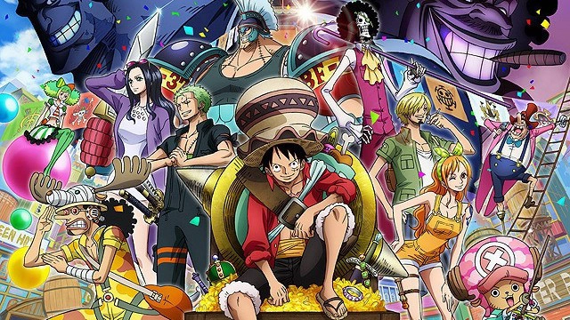ảnh poster phim Đảo Hải Tặc: Lễ Hội Hải Tặc (2019) (ONE PIECE STAMPEDE 2019)