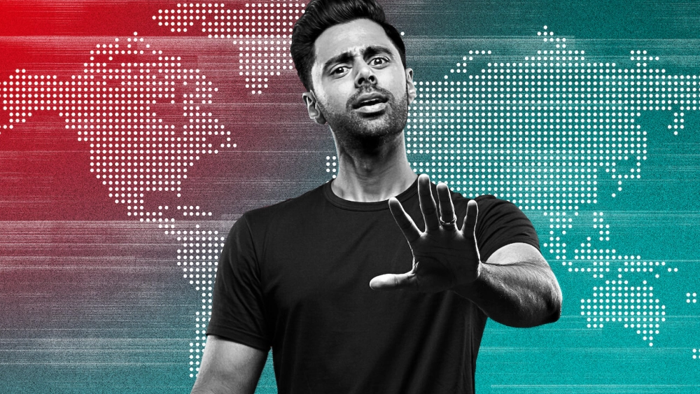 ảnh poster phim Đạo luật yêu nước với Hasan Minhaj (Phần 3) (Patriot Act with Hasan Minhaj (Season 3))