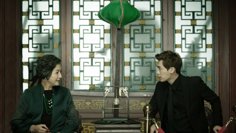 ảnh poster phim Đạo Mộ Bút Ký (The Lost Tomb)