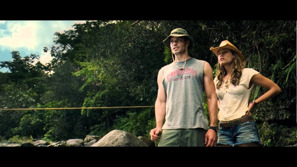 ảnh poster phim Đảo oán hồn (Haunted Island)