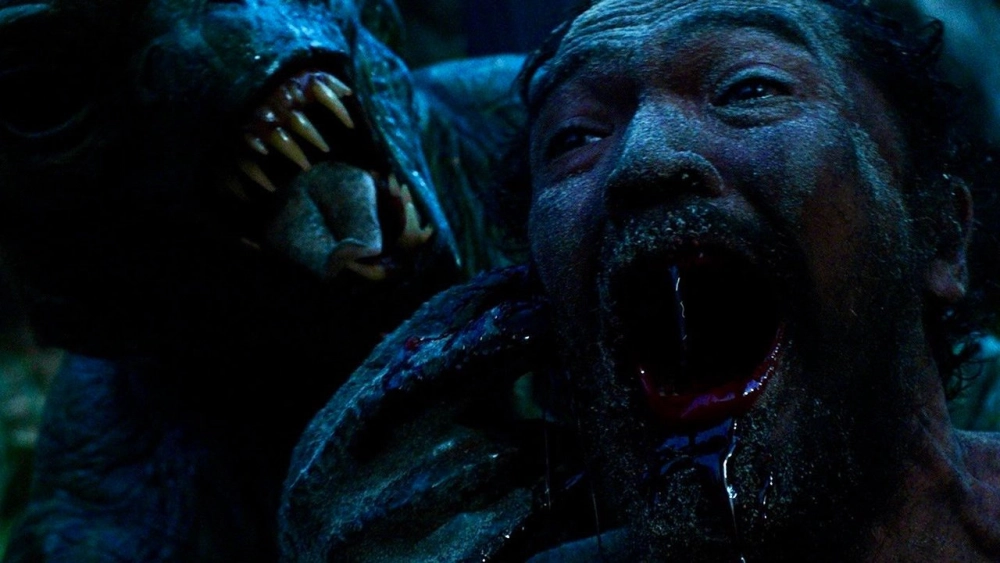 ảnh poster phim Đảo Quái Vật