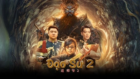 ảnh poster phim Đạo Sư 2 (Catcher Demon)