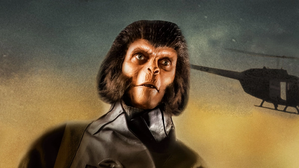 ảnh poster phim Đào Thoát Khỏi Hành Tinh Khỉ (Escape from the Planet of the Apes)