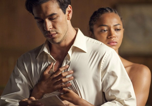 ảnh poster phim Đảo Tình Yêu (Palm Trees In The Snow)