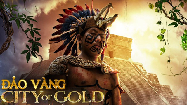 ảnh poster phim Đảo Vàng (City of Gold)