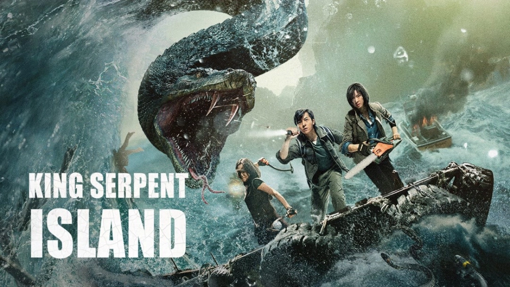 ảnh poster phim Đảo Xà Vương (King Serpent Island)
